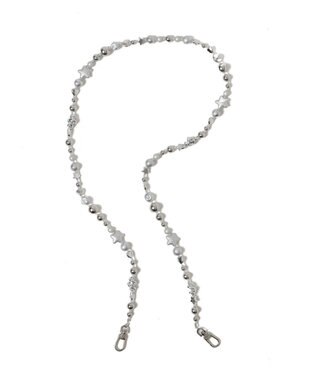 WEGO メタルビーズモチーフストラップ 柄2