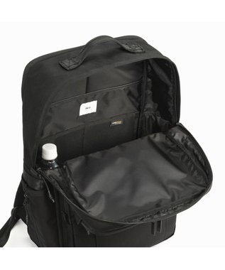 ACE BAGS & LUGGAGE ace. デュラムーヴ リュックサック B4サイズ 15.6インチPC収納 68140 エース ブラック