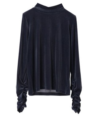 Green Parks ・ＳＵＧＡＲ　ＳＰＯＯＮ　シアーベロアハイネック