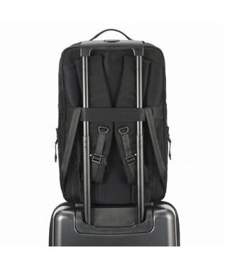 ACE BAGS & LUGGAGE ace. デュラムーヴ リュックサック B4サイズ 15.6インチPC収納 68140 エース ブラック