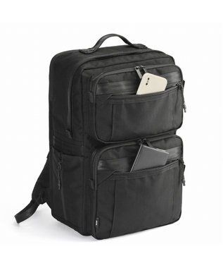 ACE BAGS & LUGGAGE ace. デュラムーヴ リュックサック B4サイズ 15.6インチPC収納 68140 エース ブラック