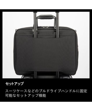 ACE BAGS & LUGGAGE ace. EVL-4.0 ビジネスバッグ  20L 68304 ブラック