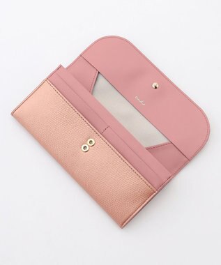 airlist ギャルソン長財布 Cheval シュヴァル パールピンク