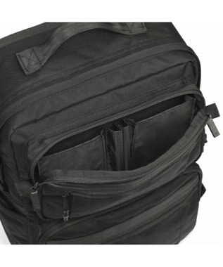 ACE BAGS & LUGGAGE ace. デュラムーヴ リュックサック B4サイズ 15.6インチPC収納 68140 エース ブラック