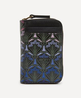 LIBERTY. アイフィス ダスク ジップド バーチカル ウォレット