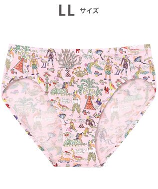 tsumori chisato SLEEP ツモリチサト ショーツ レディース UPX573 /ワコール ピンク