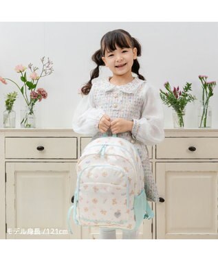 Mother garden マザーガーデン ユニコーン 子供用 リュックサック 【Lサイズ】 《ナイトパレード柄》 ナイトパレード柄