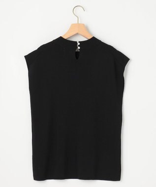 組曲 L 【2SET・WEB限定】バイカラー ジャンスカニットセット ベージュ系