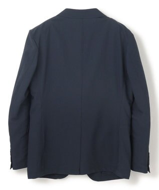 JOSEPH HOMME 【WEB・一部店舗限定 】 ライトサッカーストレッチジャケット ネイビー系