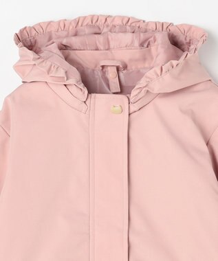 ANY KIDS 【フードが外れる/ドッキング可能】ニャウンパ ピンク