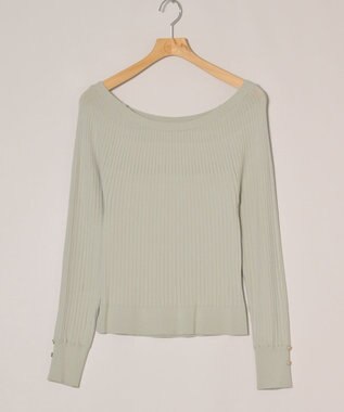 ONWARD Reuse Park 【any SiS】ニット春夏