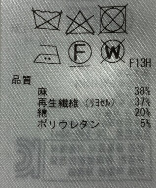 ONWARD Reuse Park 【23区】コート春夏 ネイビー