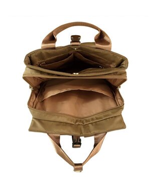 ROOTOTE 3675【多機能-撥水加工】LT.セオルー.アンサンブル-B 01：ベージュ