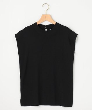 組曲 【2SET・WEB限定】バイカラー ジャンスカニットセット ベージュ系