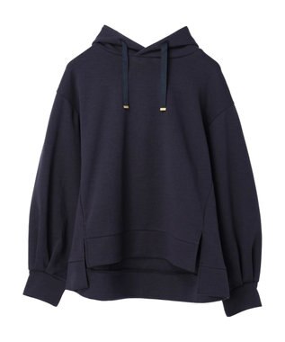 earth music&ecology ダンボールパーカー Dark Gray