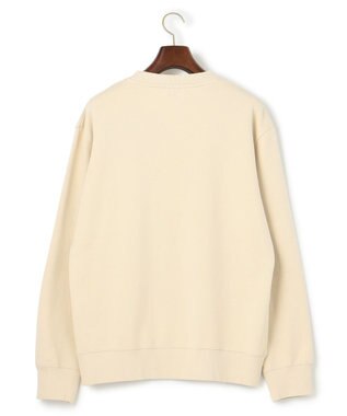 J.PRESS MEN 【WEB・一部店舗限定】フロントプリントスウェット ベージュ系