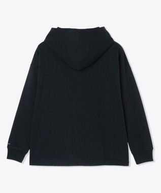 Columbia Columbia/ ウィメンズリラクシングモーメントロングスリーブフーディ /コロンビア Black