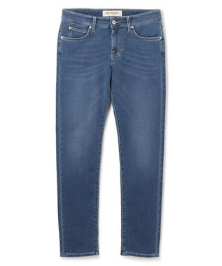  【ROY ROGER'S】LEONARDO    デニムライク スウェットテーパード パンツ