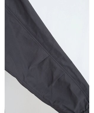 Green Parks 撥水加工　2WAYゆったりブルゾン Charcoal Gray