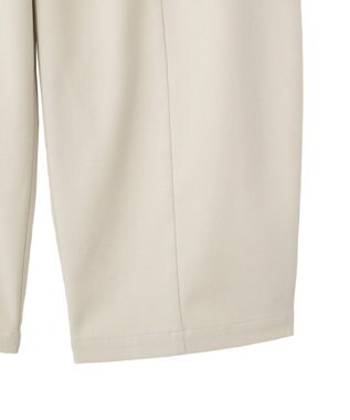 earth music&ecology バルーンパンツ Ecru