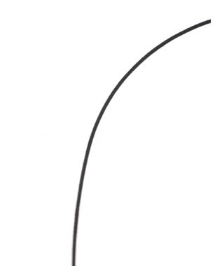 AMERICAN HOLIC ムーンリングネックレス Silver