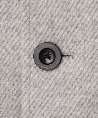 JAPAN FABRIC】アンゴラミックスカルゼ コート / JOSEPH ABBOUD