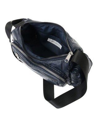 AMERICAN HOLIC マルチポケットショルダーバック Navy