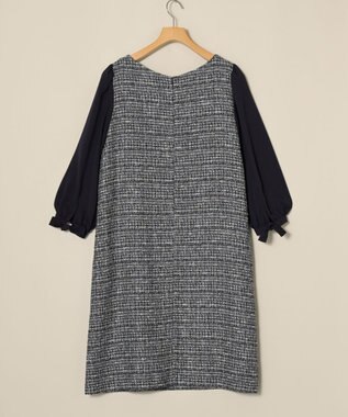 ONWARD Reuse Park 【組曲】ワンピース春夏 ネイビー