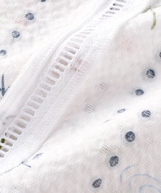 MIKI HOUSE HOT BISCUITS 【ミキハウス】【80-150cm】 金魚・とんぼ和柄の甚平スーツ 白