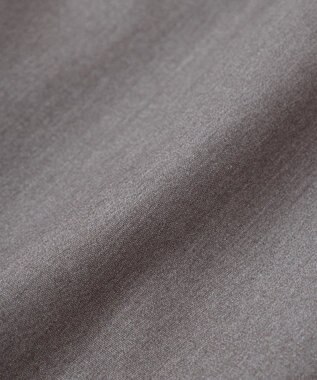 earth music&ecology ＳＥＴ２点プリーツラップスカート＋ミニスカート Gray