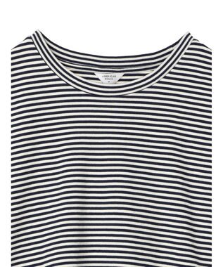 AMERICAN HOLIC ショルダータックノースリーブプルオーバー Border Navy
