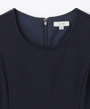 ANY KIDS ジャンパースカート ネイビー