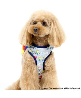 PET PARADISE ミニオン ボブ リュック付き ハーネス ＳＳ 黄