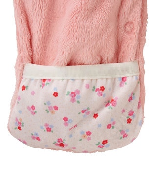 ミキハウス】【60-80cm】 マイクロファー カバーオール / MIKI