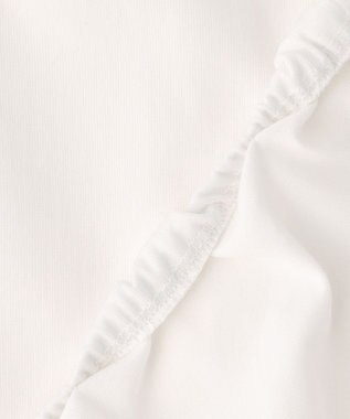 組曲 L 【先行予約・WEB限定】サマージャージーバルーンシルエット カットソー ホワイト系