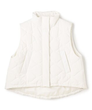 uncrave パディング ベスト オフ