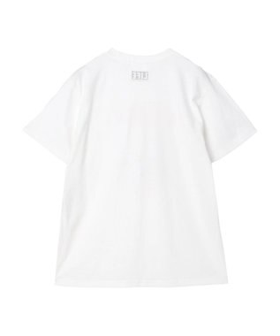 Green Parks ＬＩＦＥ　フォトプリントＴシャツ Black