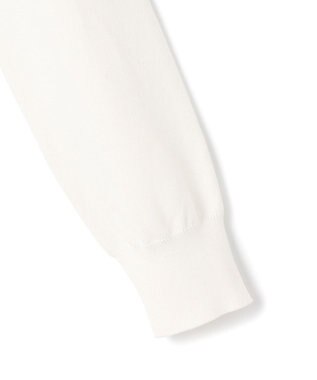 TOCCA 【Archive Collection・洗える】LA VIE EN ROSE カーディガン ホワイト系