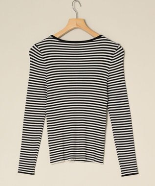 ONWARD Reuse Park 【UNFILO】ニット春夏 ベージュ