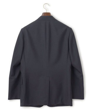J.PRESS MEN 【J.PRESS ORIGINALS】PEPPIN MERINO TOROPICAL 3B BLAZER / JAPAN MADE ネイビー系