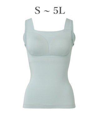 BRADELIS New York 【Yukine inc. / ブラデリス】ゆきねえとろりソフトシルク混ブラキャミ25 着心地重視のノンワイヤー補正下着