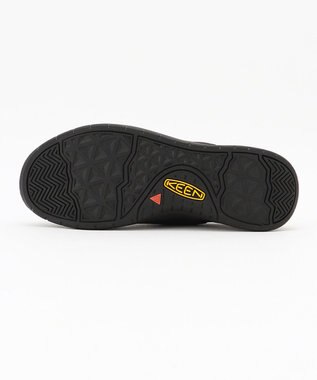 JOSEPH ABBOUD MOUNTAIN KEEN HOODMOC HS スニーカー ブラック系