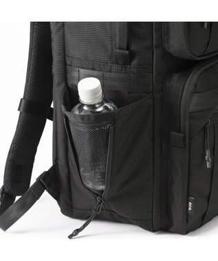 ACE BAGS & LUGGAGE ace. デュラムーヴ リュックサック B4サイズ 15.6インチPC収納 68140 エース ブラック