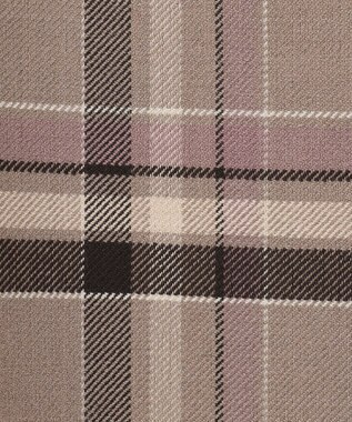 ANY SIS 【美人百花10月号掲載】2WAYリバーシブルラップ スカート ベージュチェック×スモーキーピンク