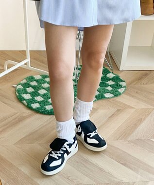 WEGO 2WAYシュータンスニーカー ブラック