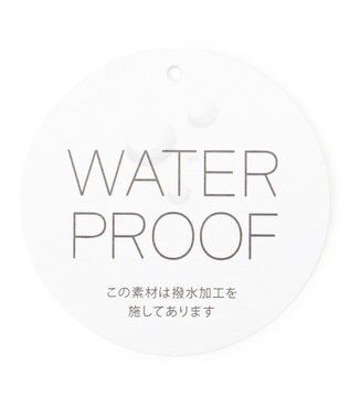 Y'SACCS モノグラムジャカード　ハーフムーンショルダー チョコ