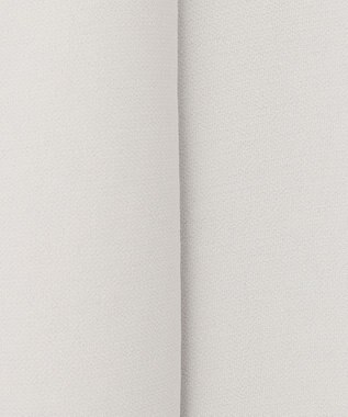 ICB L 【洗える】 ダブルクロスクレープ スカート トープ系