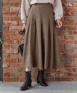 洗える ヘリンボンライトツイード ガウチョパンツ Any Fam ファッション通販 公式通販 オンワード クローゼット 洗える ヘリンボンライトツイード ガウチョパンツ Any Fam ファッション通販 公式通販 オンワード クローゼット