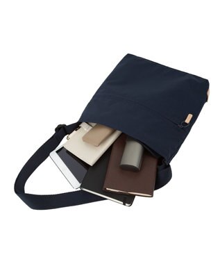 ACE BAGS & LUGGAGE ace. TOKYO  スポーベル3 ショルダーバッグ 17812 エース ネイビー