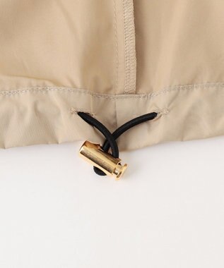 TOCCA 【撥水＆洗える】ENVELOPE ショート丈コート ベージュ系